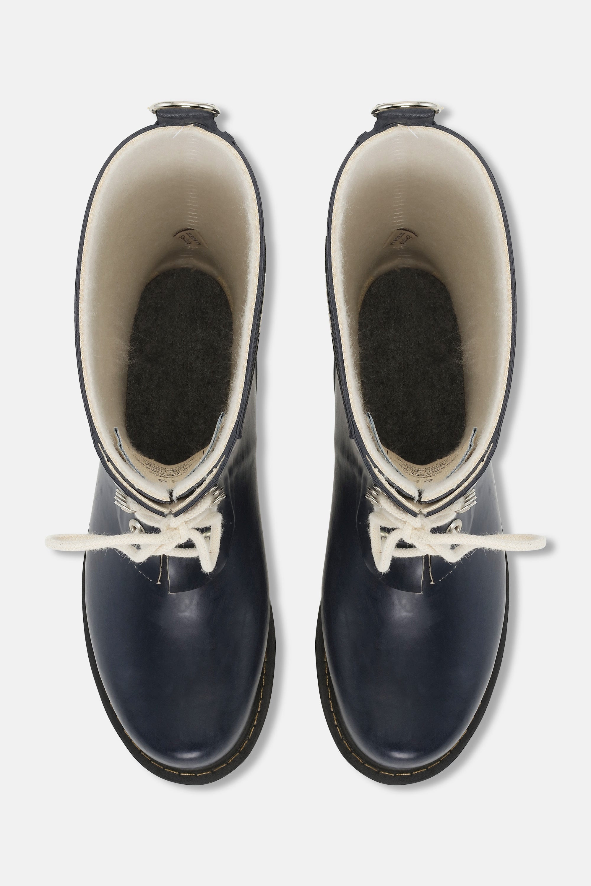 Ilse Jacobsen Hornbæk Footwear Halbhohe Gummistiefel Rain boots 660 Dark Indigo